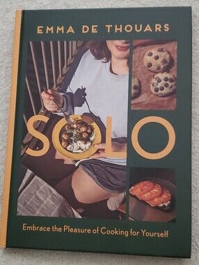 Emma De Thouars SOLO Cookbook
